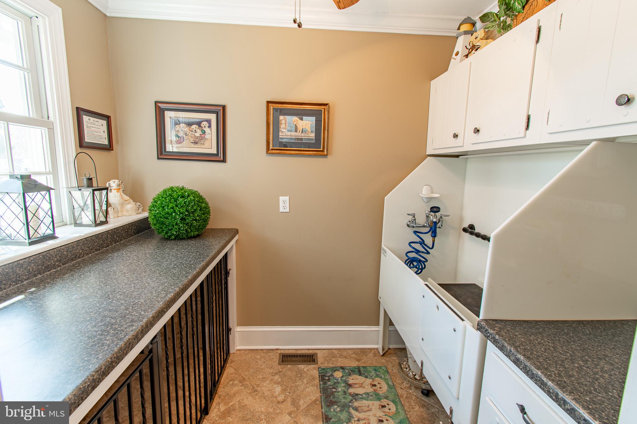 5995 Elston Shore Road Neavitt, MD 21652 - Photo 33 of 42 Bright and inviting laundry space.