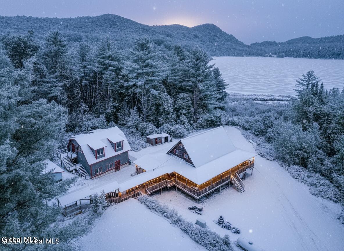 92 Riddle Road Moriah, NY 12956 - Photo 2 of 28 Winter 2