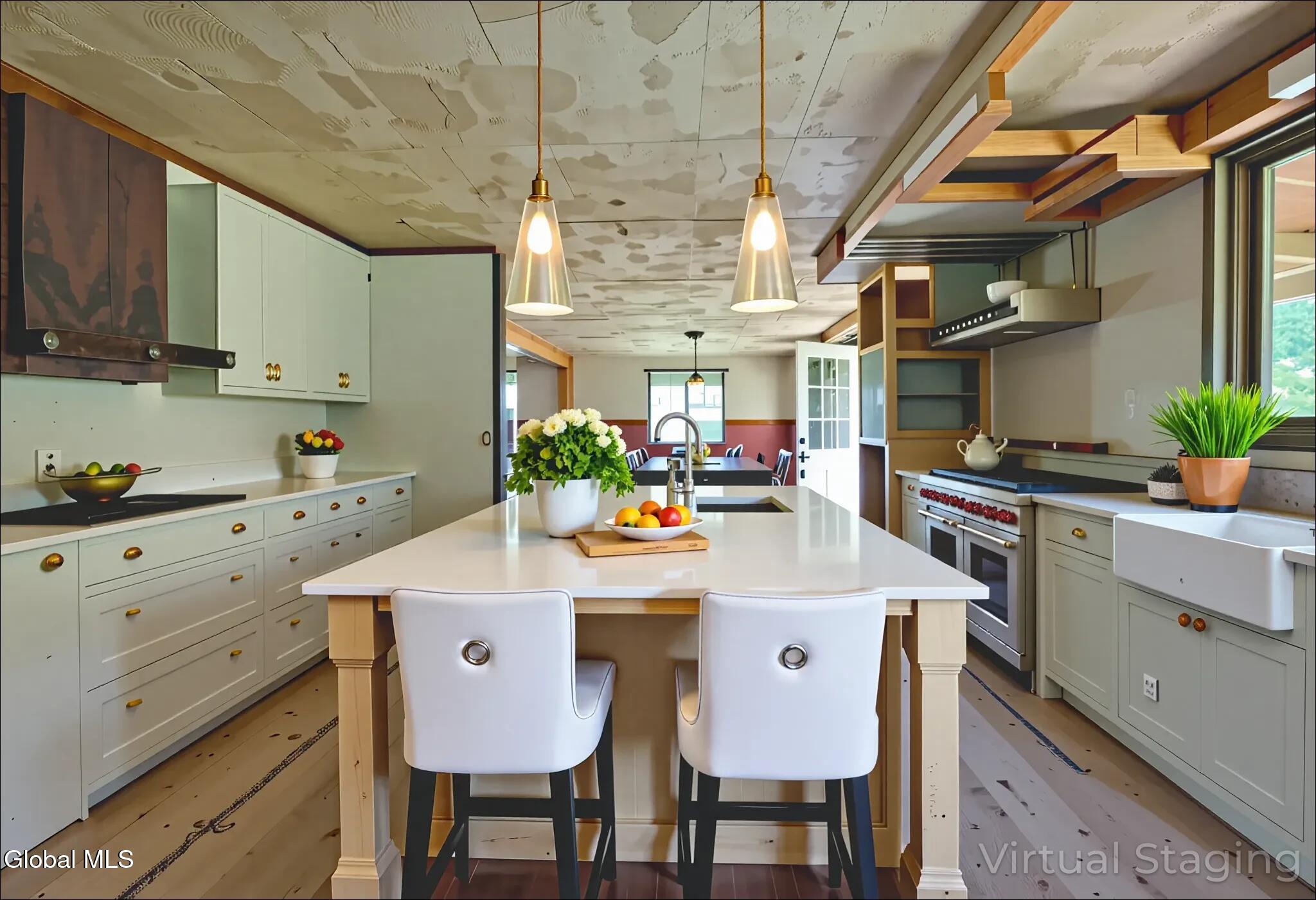 92 Riddle Road Moriah, NY 12956 - Photo 4 of 28 Kitchen