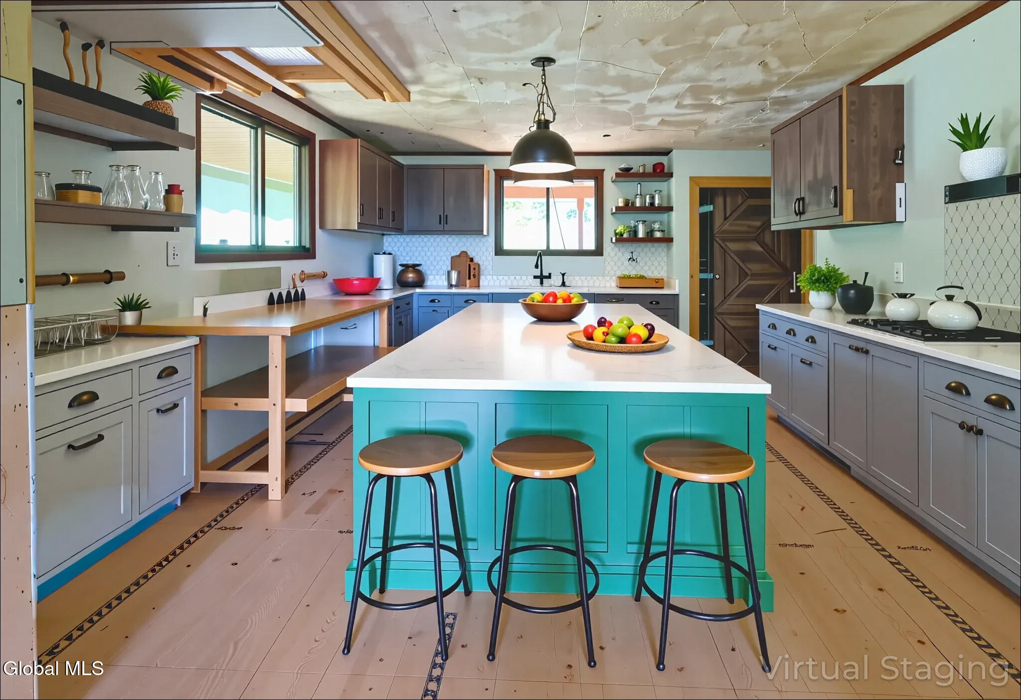 92 Riddle Road Moriah, NY 12956 - Photo 9 of 28 Kitchen 2