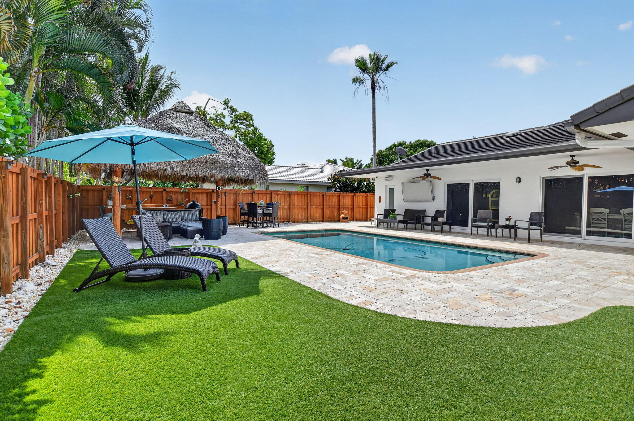631 Southwest 17th Street Boca Raton, FL 33486 - Photo 24 of 29 Pool & Patio