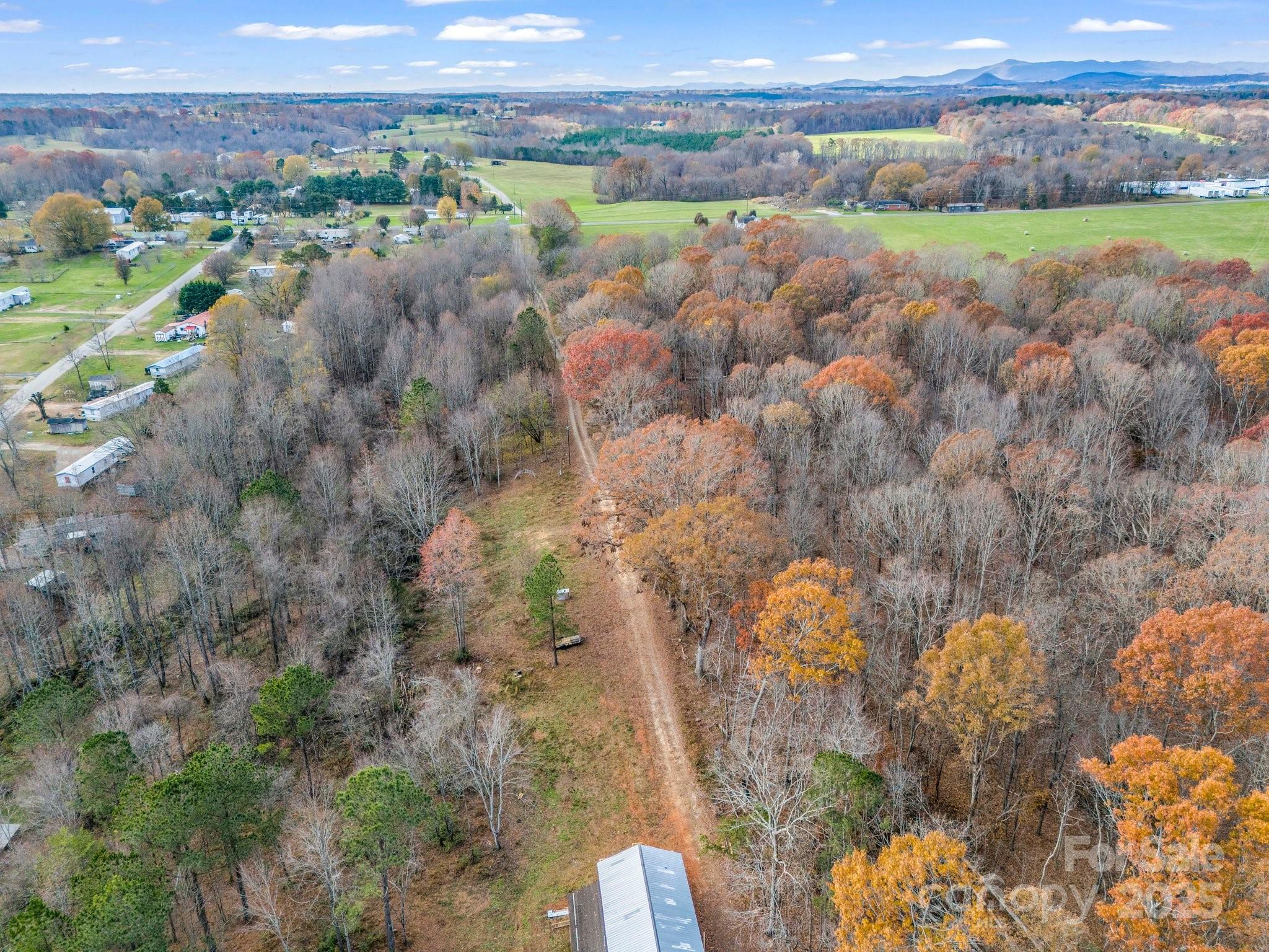 1794 Cat Square Road Vale, NC 28168 - Photo 11 of 35 a view of a city with an outdoor space