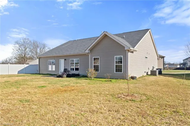 $369,000 | 1378 Land Grove Drive, Kernersville, NC 27284