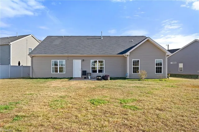$369,000 | 1378 Land Grove Drive, Kernersville, NC 27284