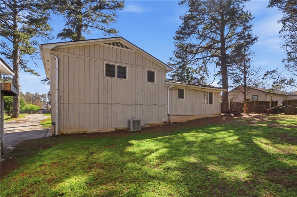 4716 Cheri Lynn Road Northwest Acworth, GA 30101 - Photo 28 of 31