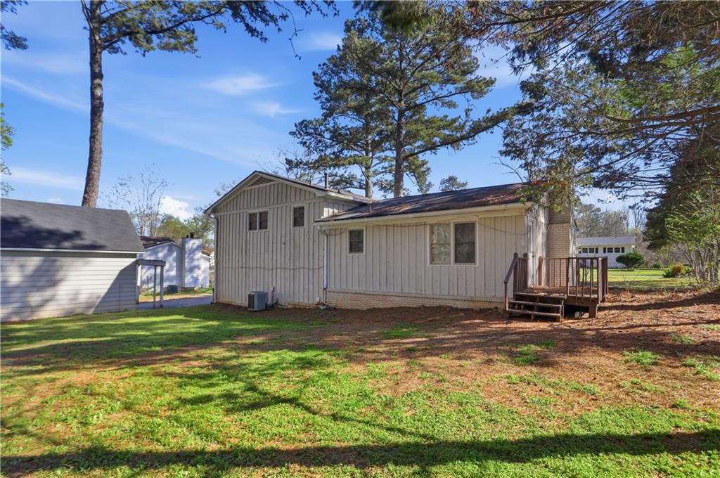 4716 Cheri Lynn Road Northwest Acworth, GA 30101 - Photo 30 of 31