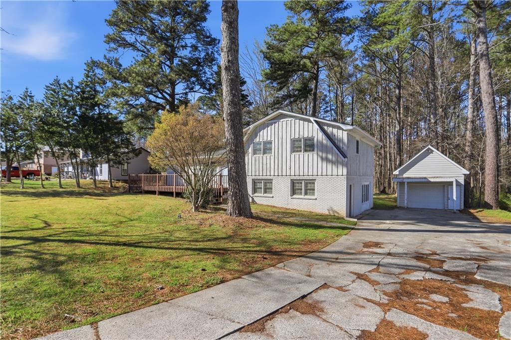 4716 Cheri Lynn Road Northwest Acworth, GA 30101 - Photo 3 of 31