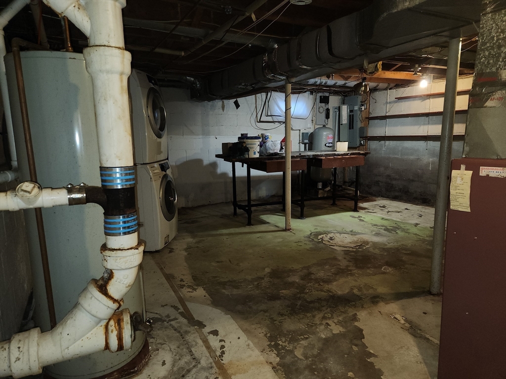 68 Hudson Road Stow, MA 01775 - Photo 17 of 39 a view of storage and utility room