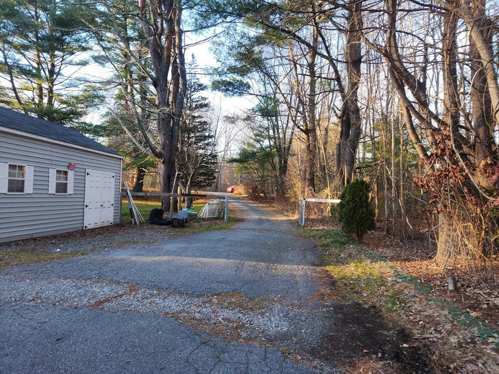 68 Hudson Road Stow, MA 01775 - Photo 31 of 39 a view of a out door space area