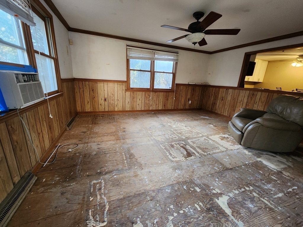 68 Hudson Road Stow, MA 01775 - Photo 7 of 39 a view of a livingroom with furniture and a window