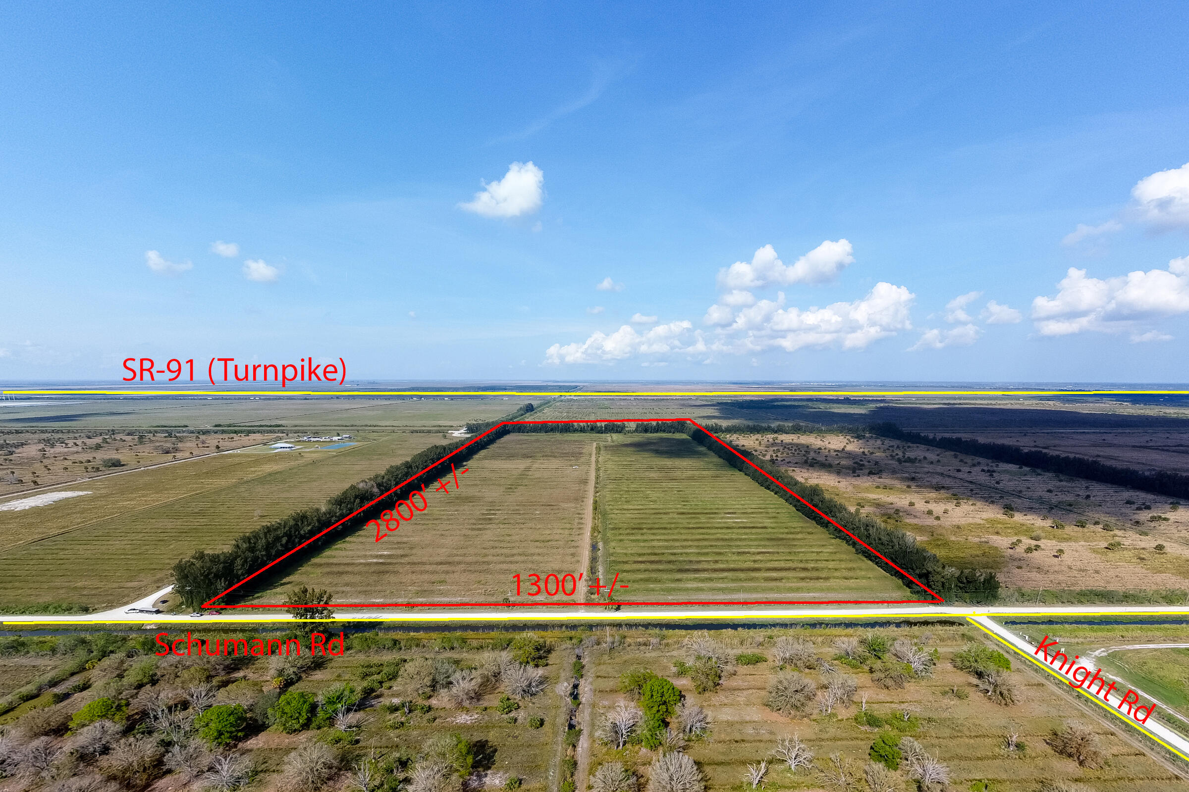 Tbd Tbd Schumann Road Fort Pierce, FL 34945 - Photo 1 of 13 aerial