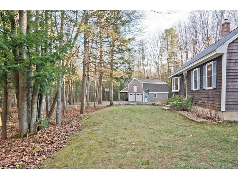 233 Davis Road Durham, ME 04222 - Photo 1 of 35 Exterior Front.