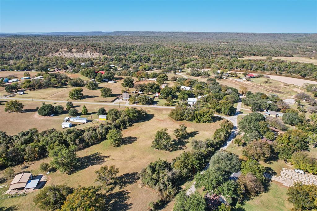 1200 Riverview Road Millsap, TX 76066 - Photo 11 of 13 an aerial view of residential building and lake