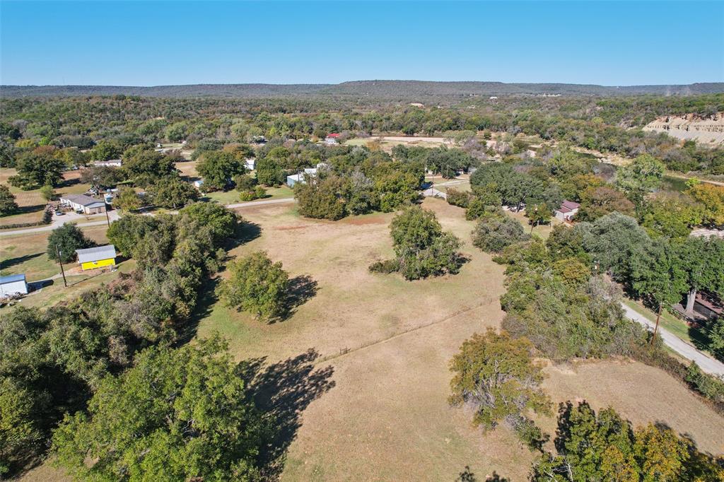 1200 Riverview Road Millsap, TX 76066 - Photo 12 of 13 an aerial view of residential houses with outdoor space and trees