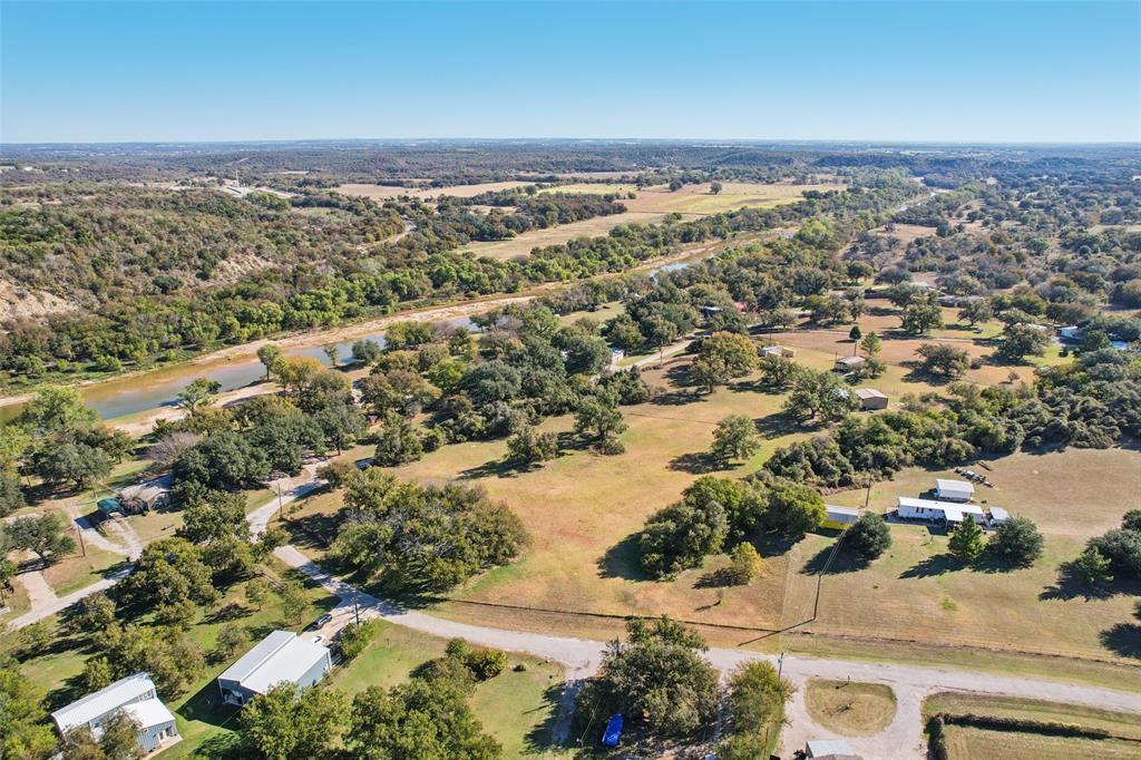 1200 Riverview Road Millsap, TX 76066 - Photo 7 of 13 an aerial view of residential building and lake