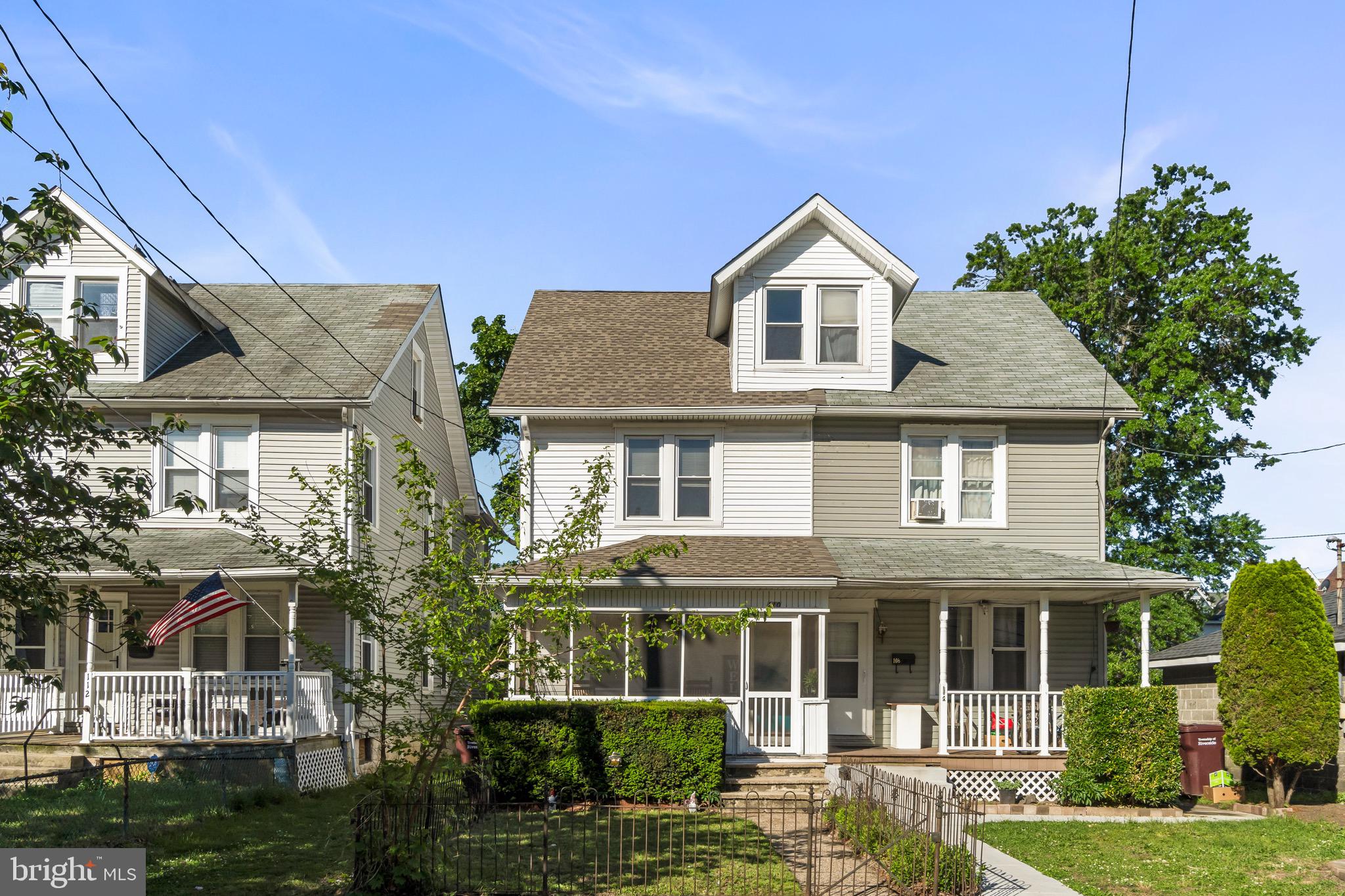 110 Delaware Avenue Delanco, NJ 08075 - Photo 2 of 31