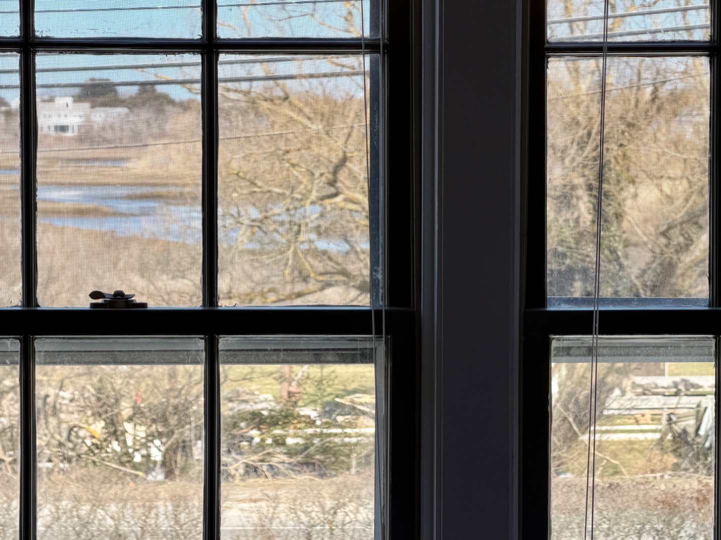 163 Orange Street Nantucket, MA 02554 - Photo 11 of 22 a view of window and an outdoor view