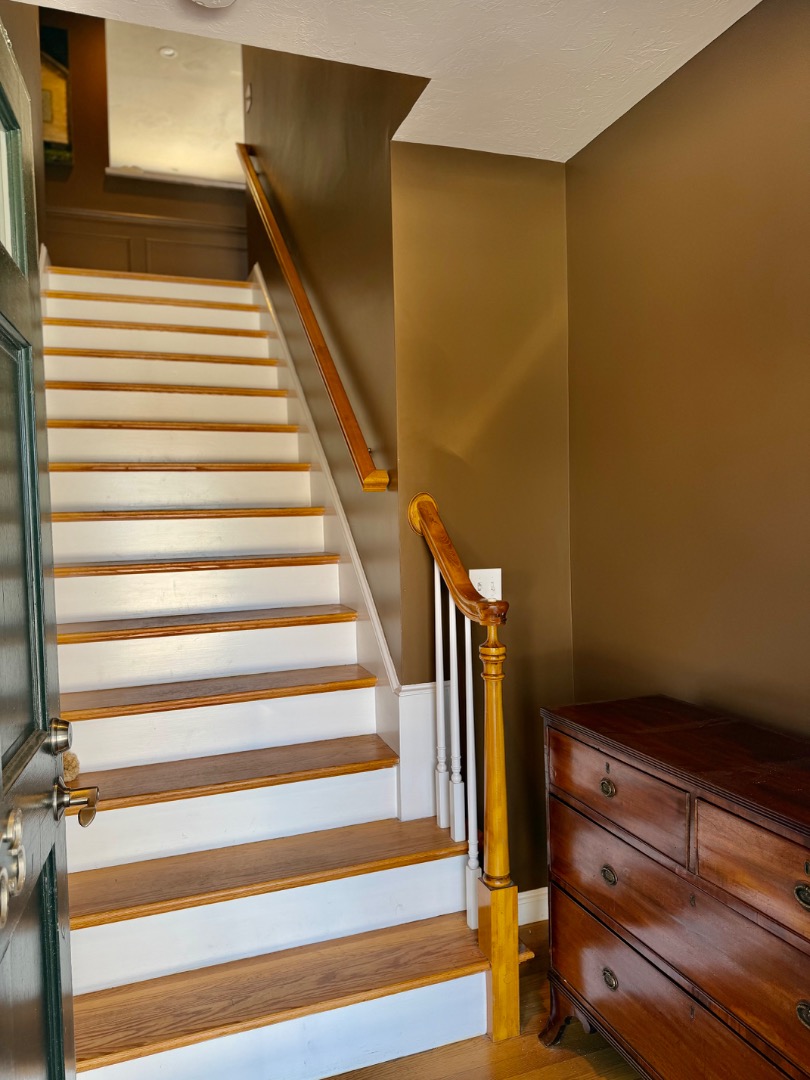 163 Orange Street Nantucket, MA 02554 - Photo 2 of 22 a view of entryway