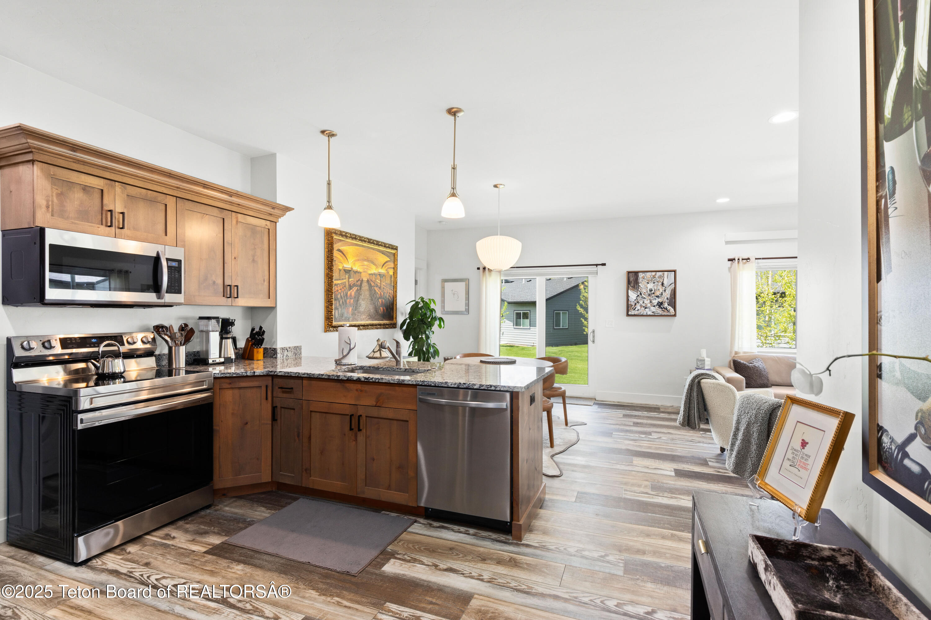 265 River Circle, Unit 2 Alpine, WY 83128 - Photo 16 of 36 265 River Circle Unit 2 Alpine_1444-2