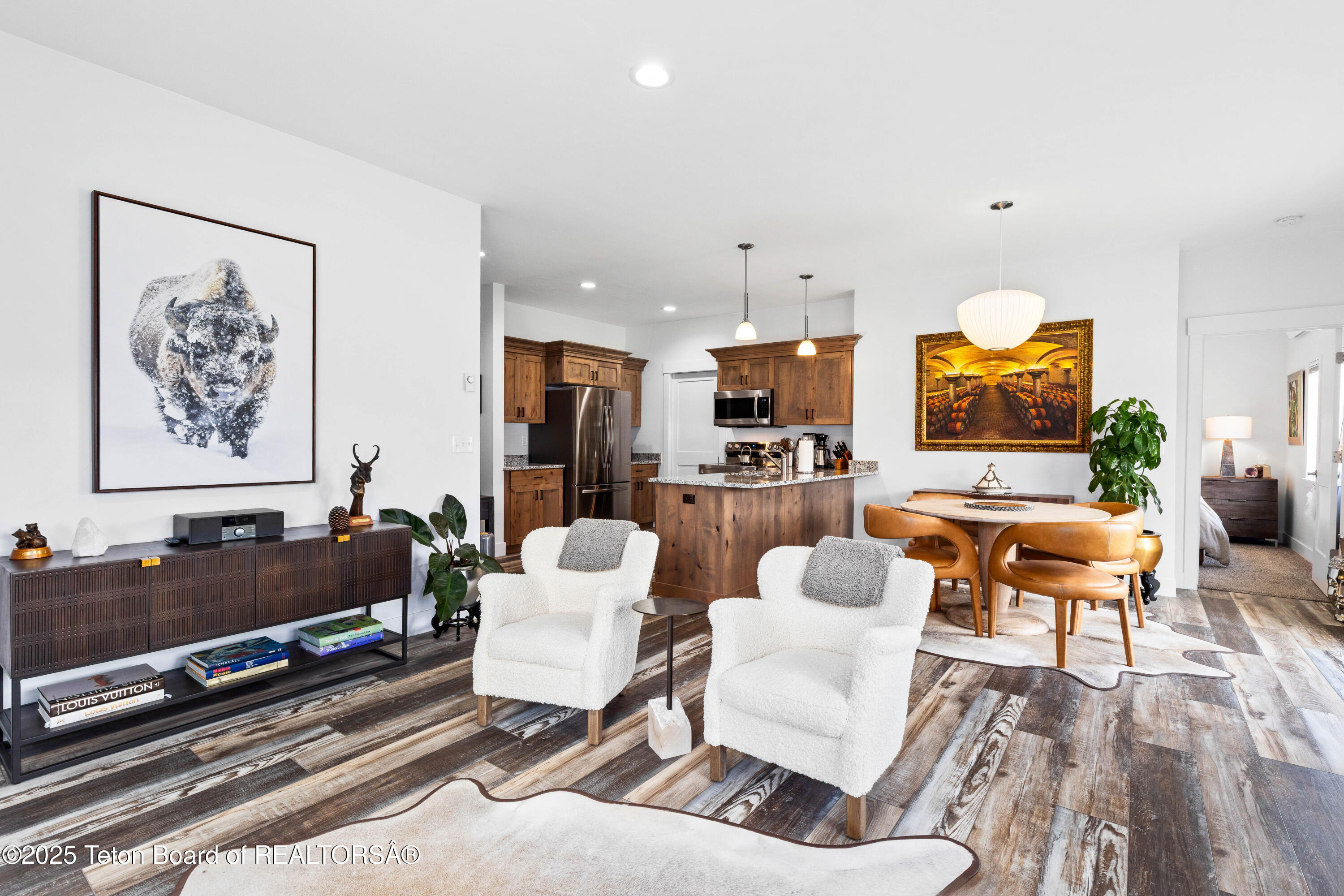 265 River Circle, Unit 2 Alpine, WY 83128 - Photo 2 of 36 265 River Circle Unit 2 Alpine_1501-2