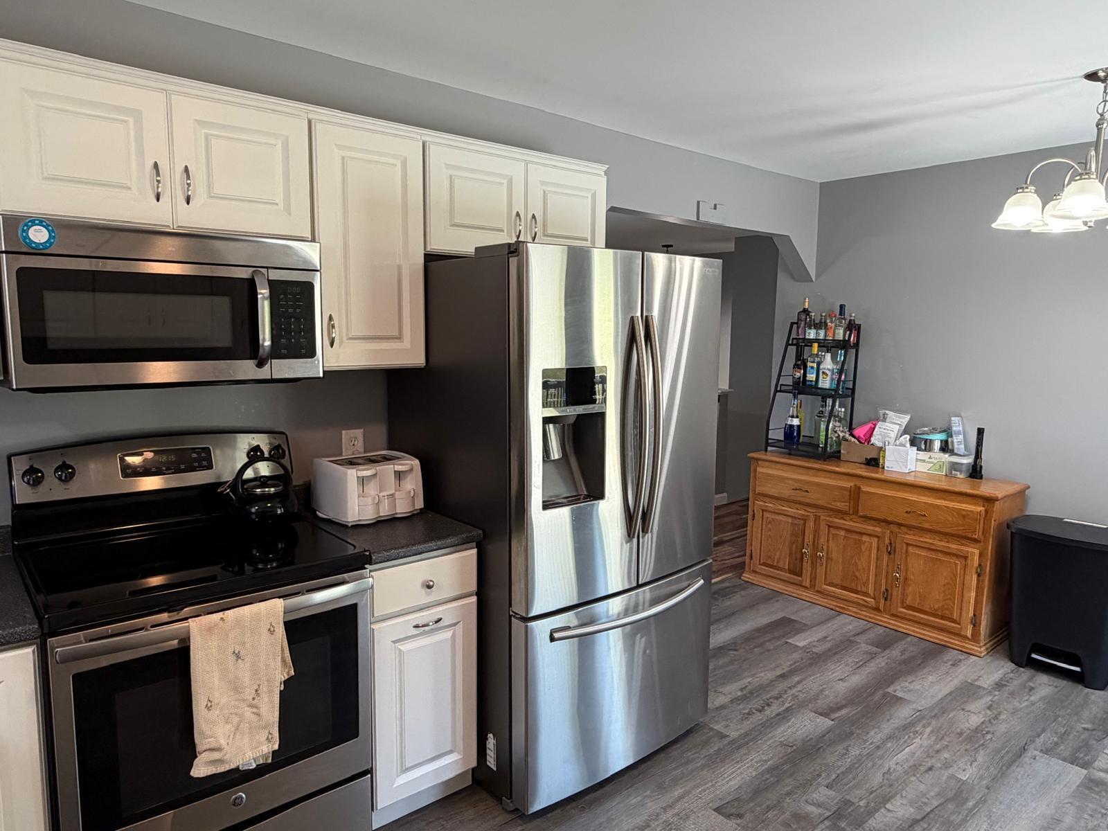 110 Hanson Lake Road Mapleton, ME 04757 - Photo 12 of 29 Kitchen