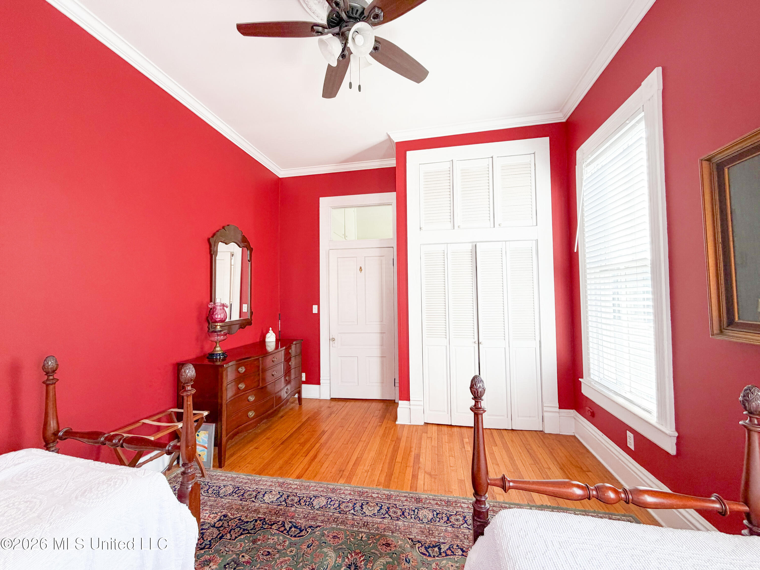 610 State Street Natchez, MS 39120 - Photo 13 of 28 2nd floor frt bedroom