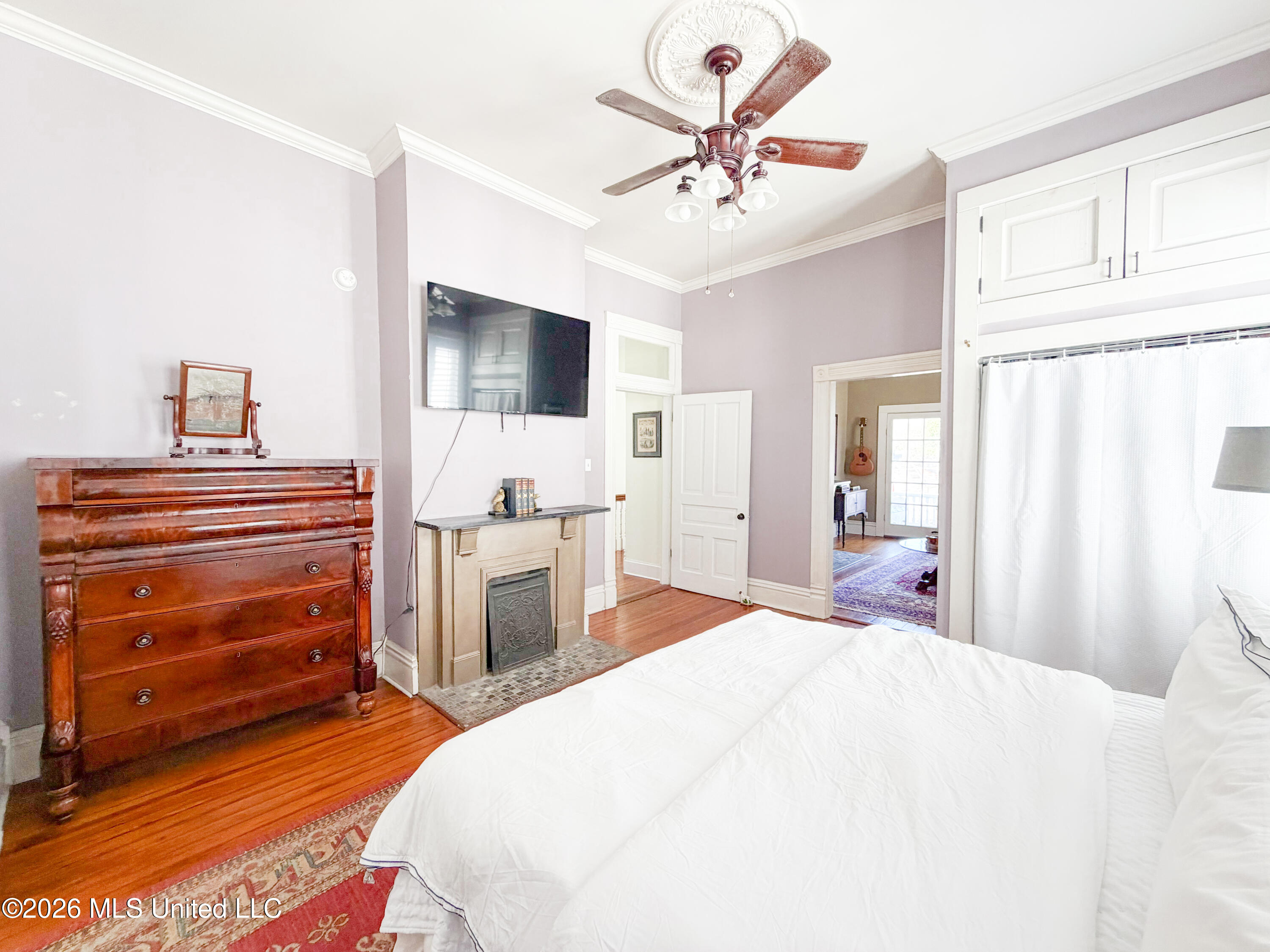 610 State Street Natchez, MS 39120 - Photo 15 of 28 Primary bedroom