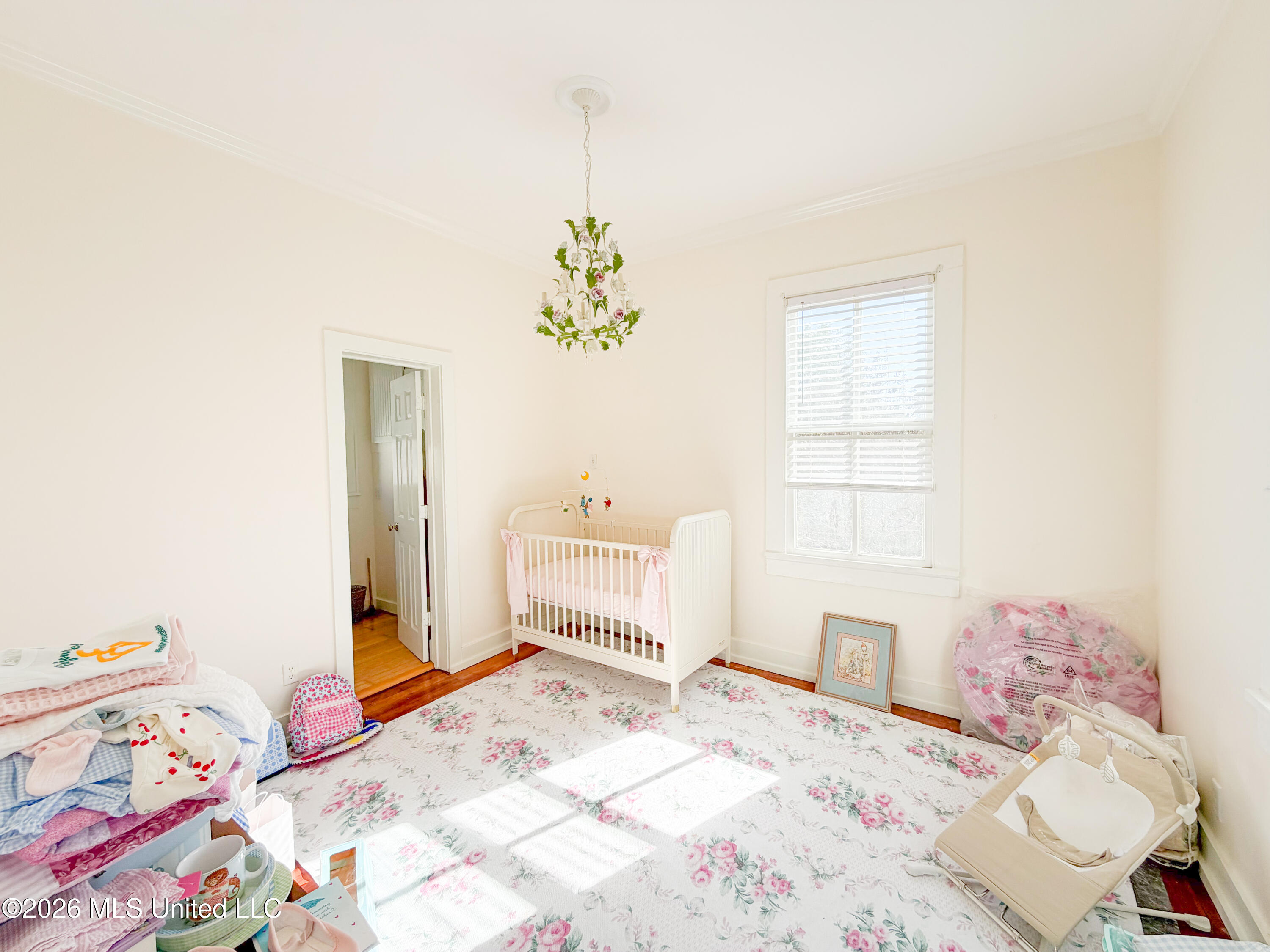 610 State Street Natchez, MS 39120 - Photo 23 of 28 2nd floor back bedroom