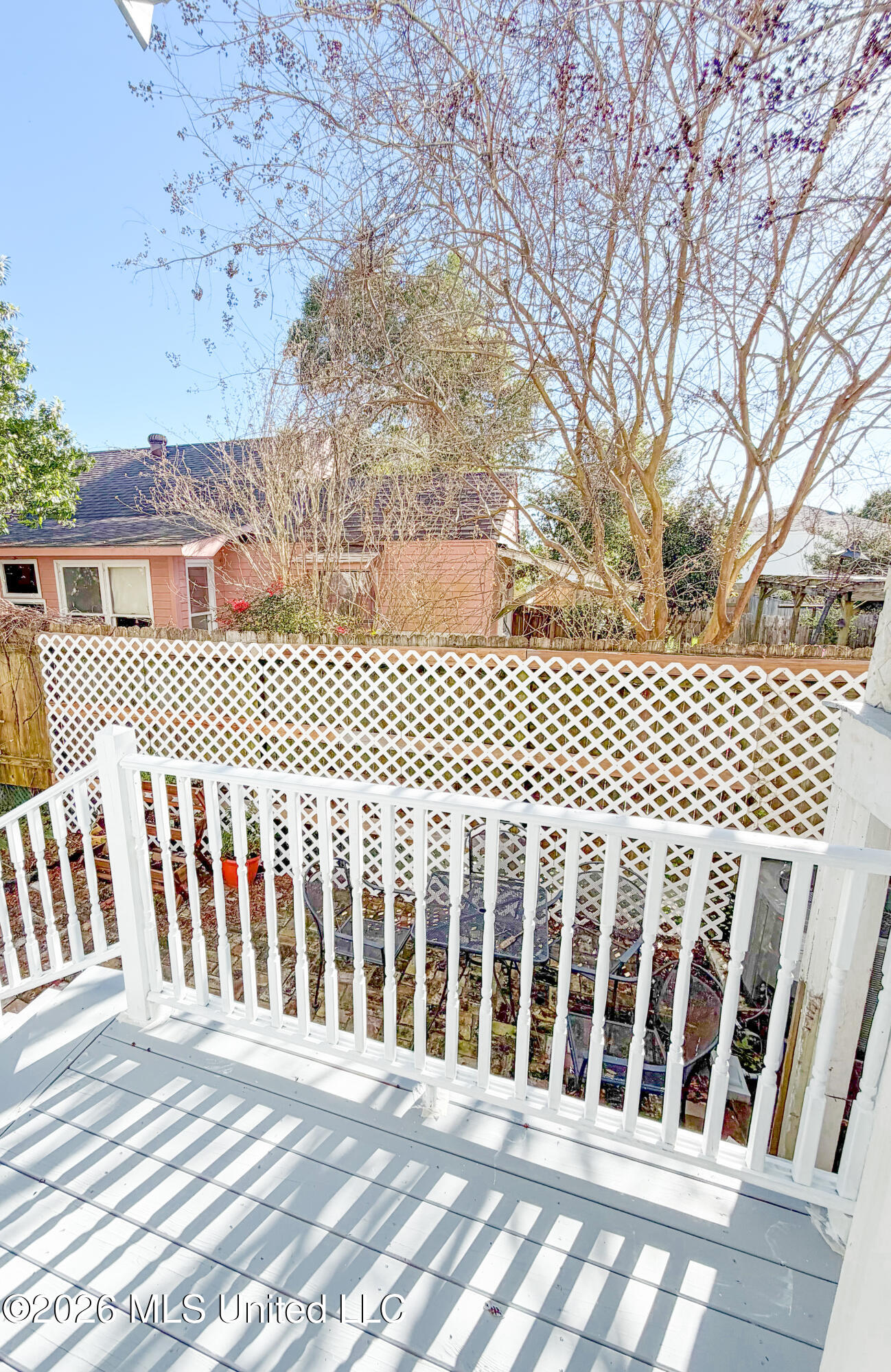 610 State Street Natchez, MS 39120 - Photo 25 of 28 Back porch