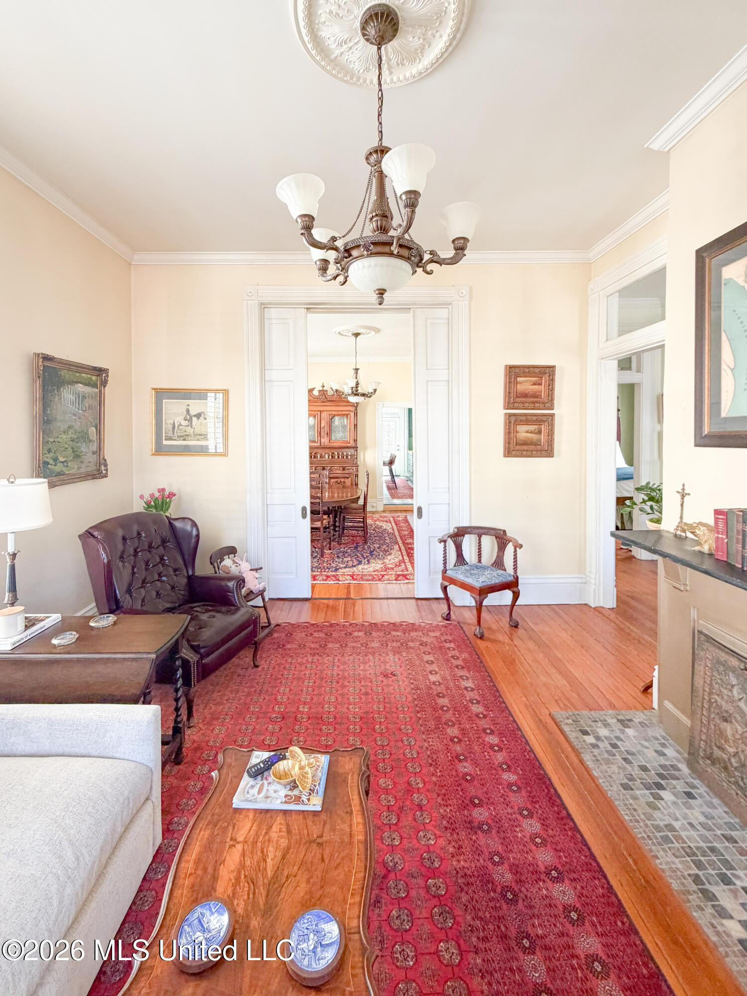 610 State Street Natchez, MS 39120 - Photo 5 of 28 Family Rm/Den/Media Rm