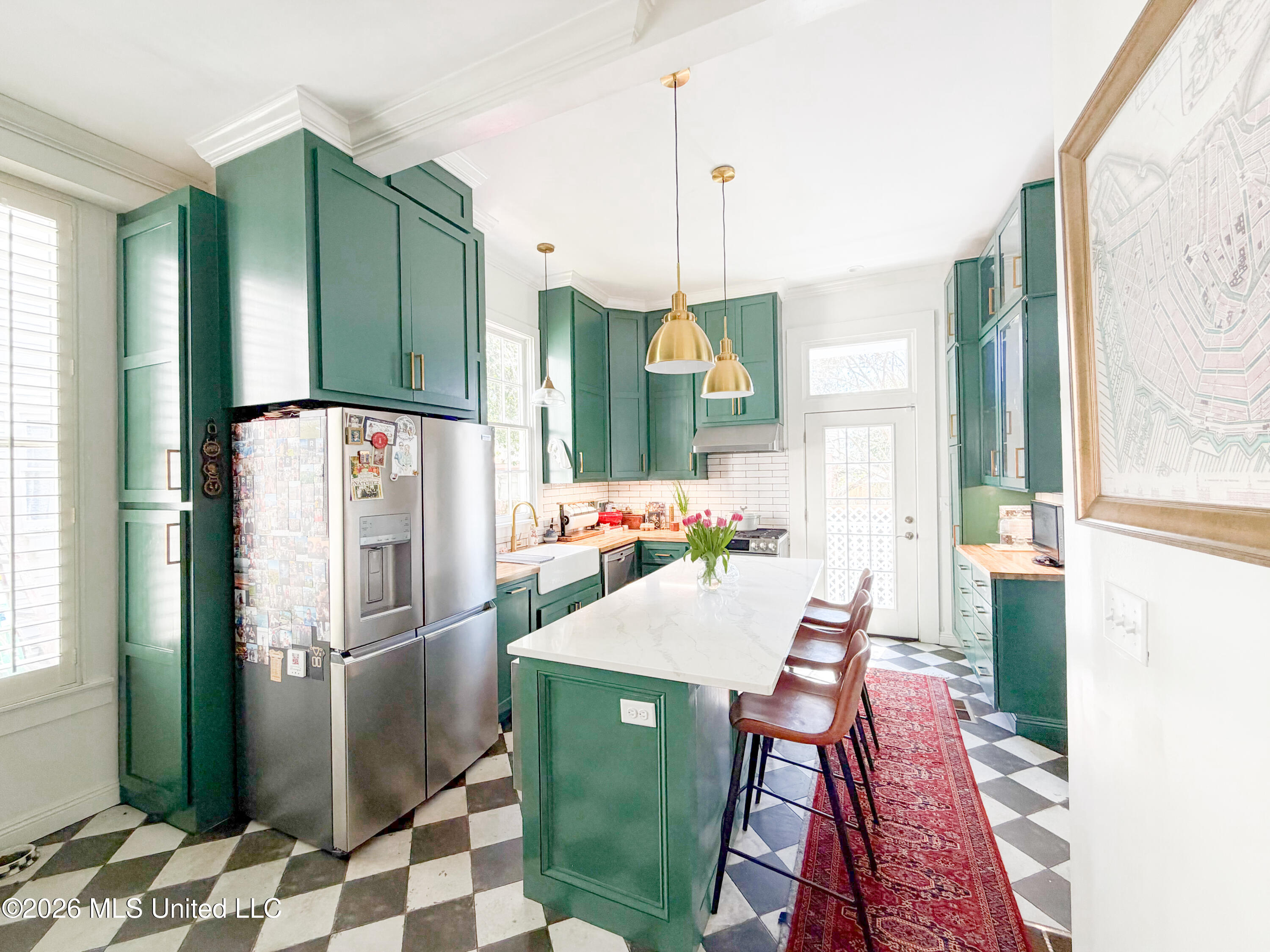 610 State Street Natchez, MS 39120 - Photo 7 of 28 Kitchen