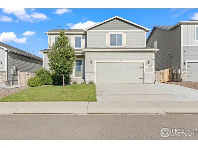 $502,000 | 14827 Longhorn Drive, Mead, CO 80542