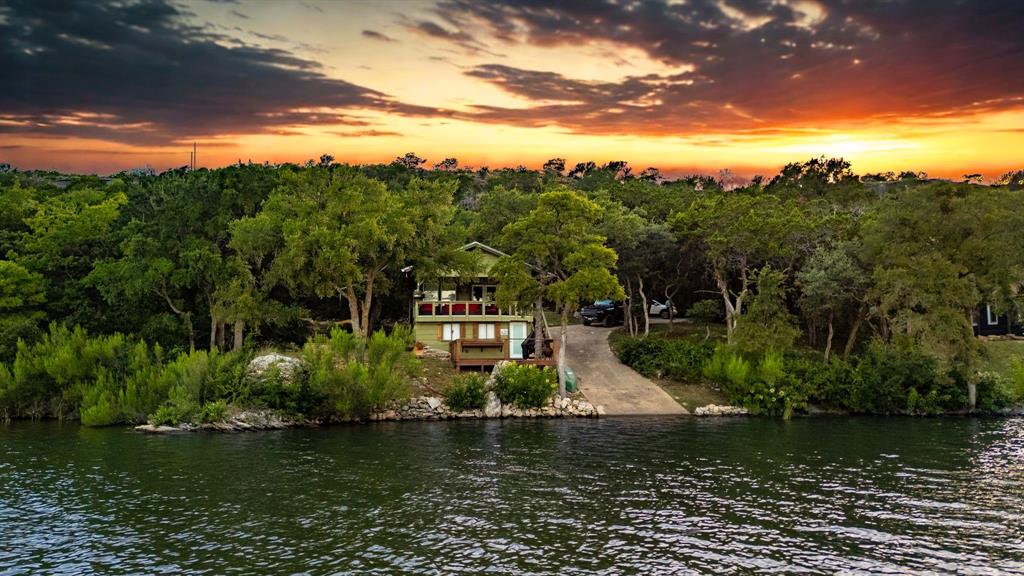 3623 Brandy Road Caddo, TX 76429 - Photo 1 of 1 PERFECT PK FURNISHED CABIN IN THE WOODS on DEEP WATER with a BOAT RAMP and PANORAMIC POSSUM KINGDOM LAKE VIEWS.