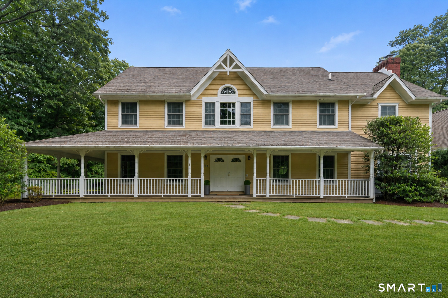 36 Rockhouse Road Wilton, CT 06897 - Photo 2 of 31
