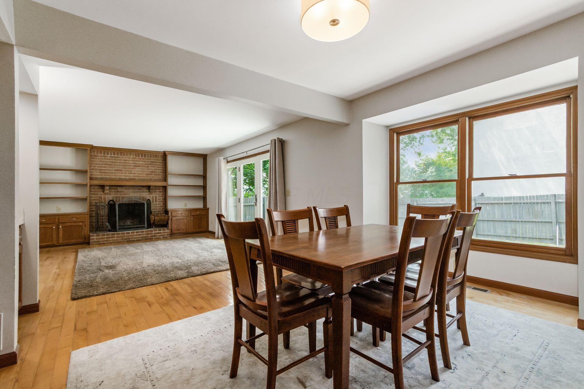 129 Meadow Ridge Court Powell, OH 43065 - Photo 17 of 44 Eating Area