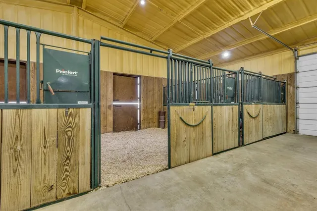 a view of livingroom with natural light
