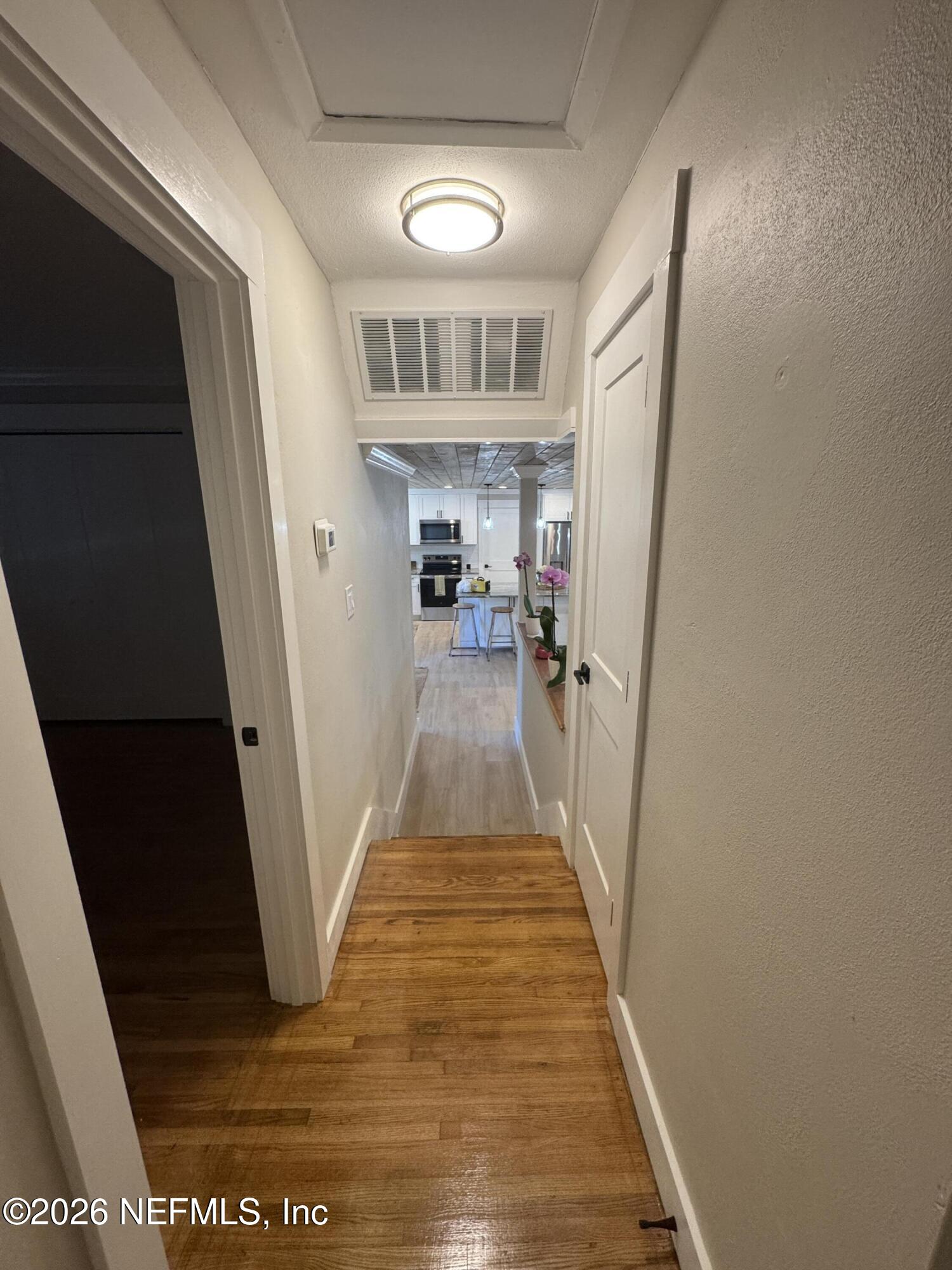 2313 Brest Road Jacksonville, FL 32216 - Photo 17 of 39 Hallway to Bedrooms
