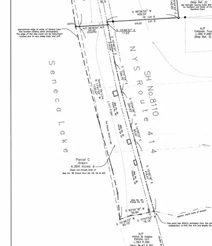 $449,000 | 0 State Route 414, Burdett, NY 14818