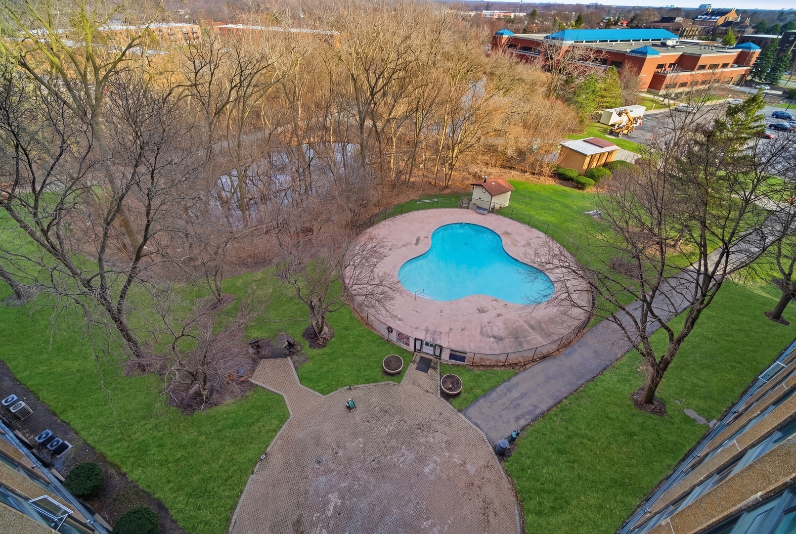 1 Renaissance Place, Unit 709 Palatine, IL 60067 - Photo 20 of 22