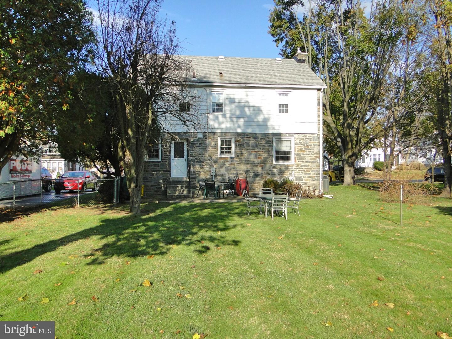 327 Powell Road Springfield, PA 19064 - Photo 23 of 25 Exterior Back