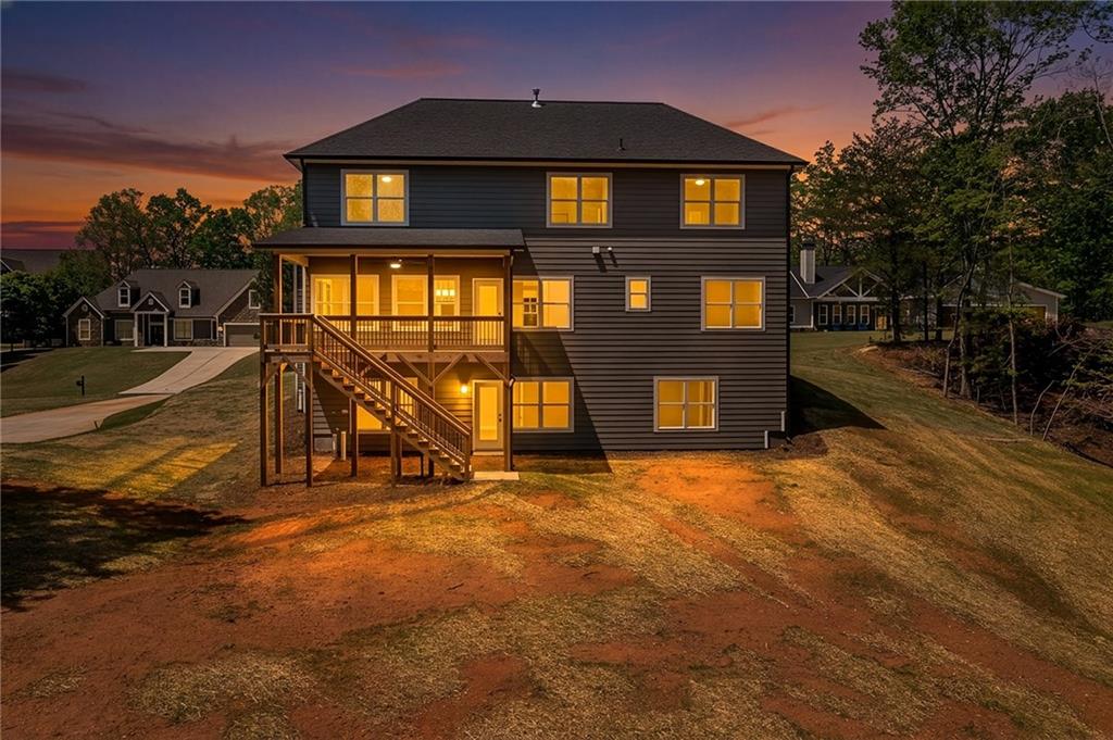 6073 Rockingham Way Gainesville, GA 30506 - Photo 4 of 45 Gallery Image 4
