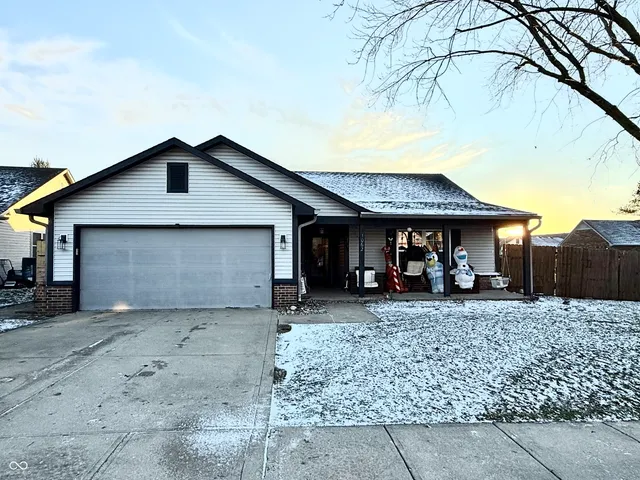 $265,000 | 1062 Berwyn Road, New Whiteland, IN 46184
