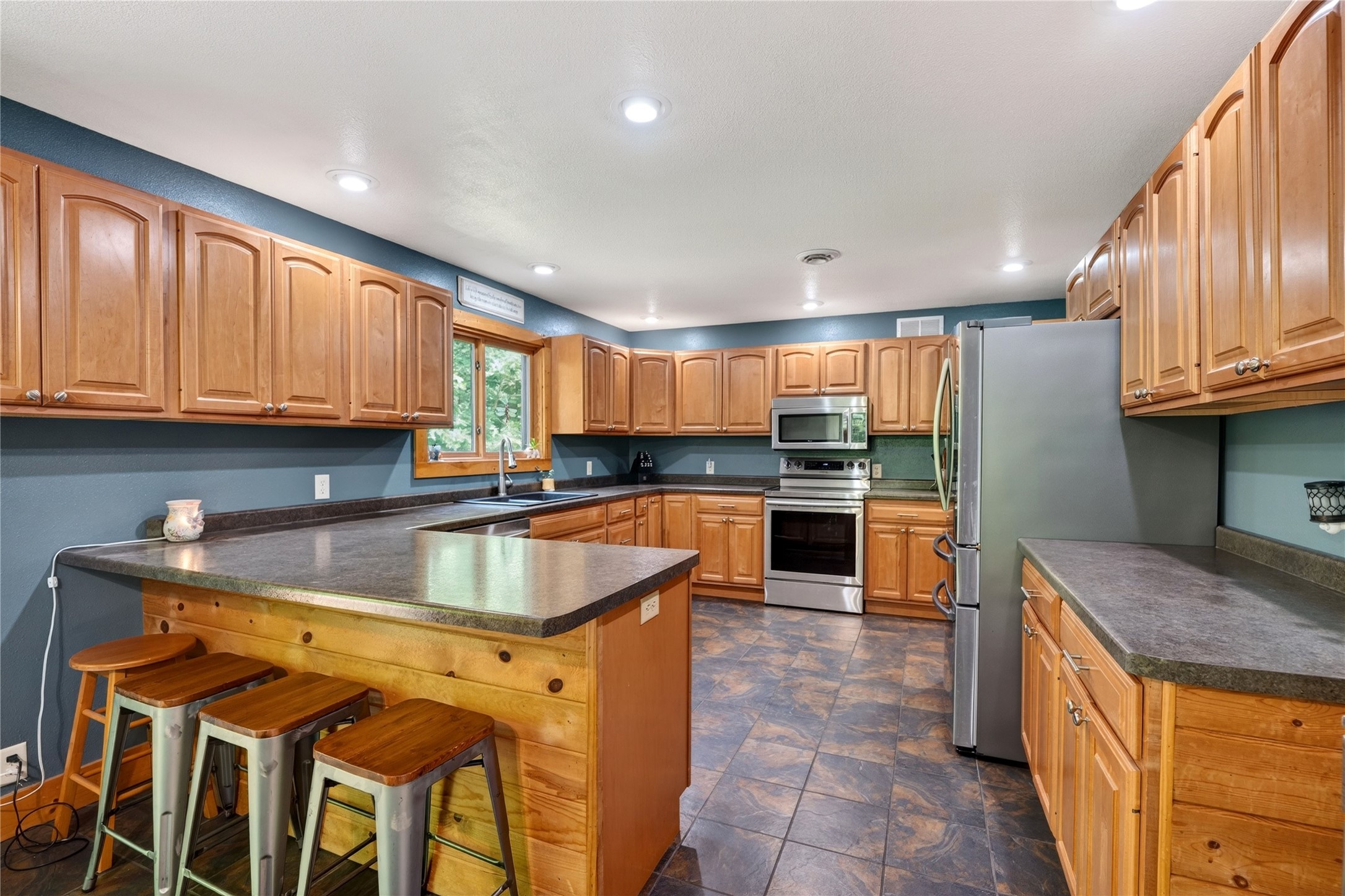 N1785 Leaman Lake Road Shell Lake, WI 54871 - Photo 12 of 59 Gallery Image 12