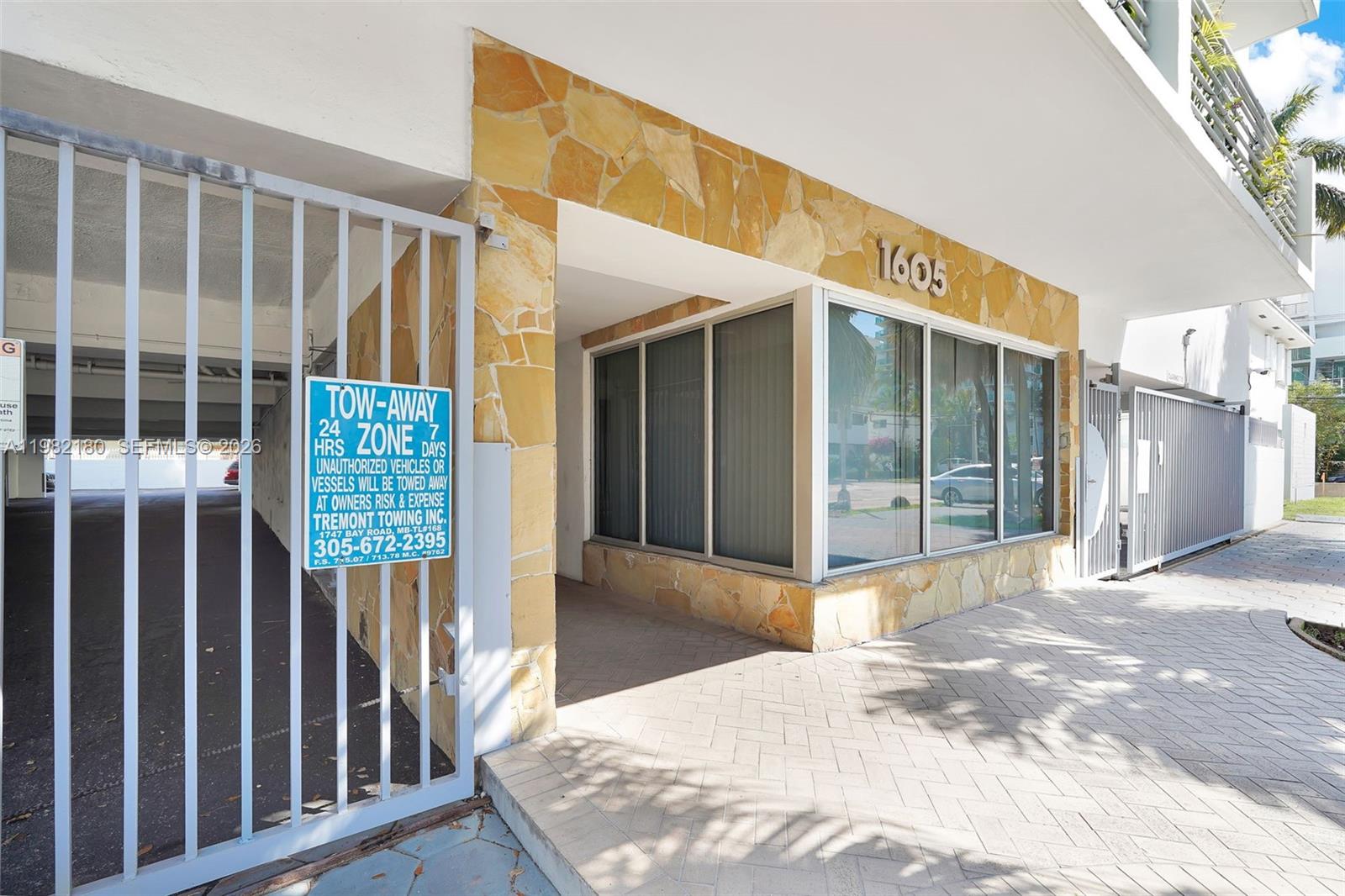 1605 Bay Road, Unit 201 Miami Beach, FL 33139 - Photo 41 of 45