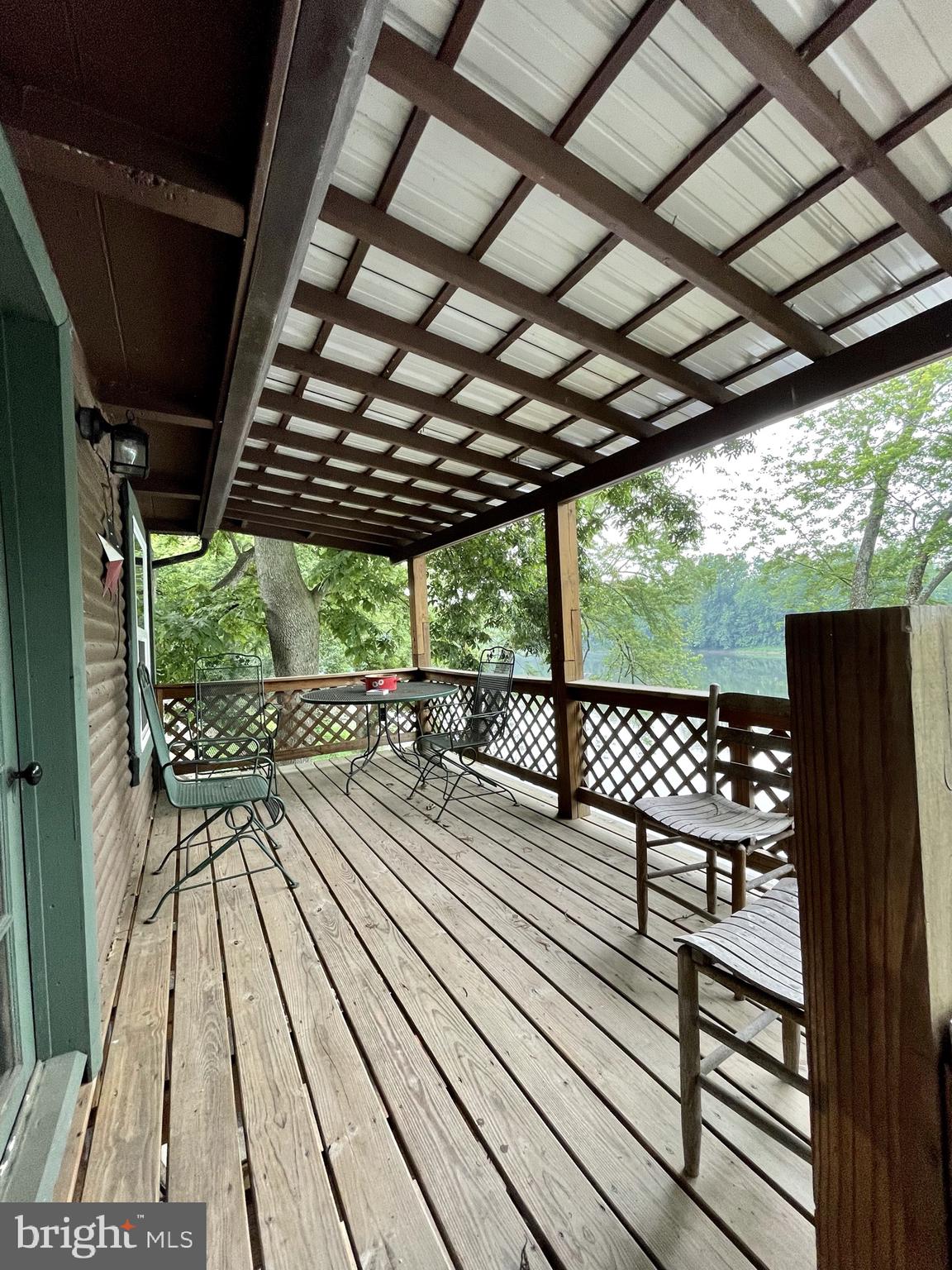 512 Risinger Road Hedgesville, WV 25427 - Photo 36 of 93 upper deck
