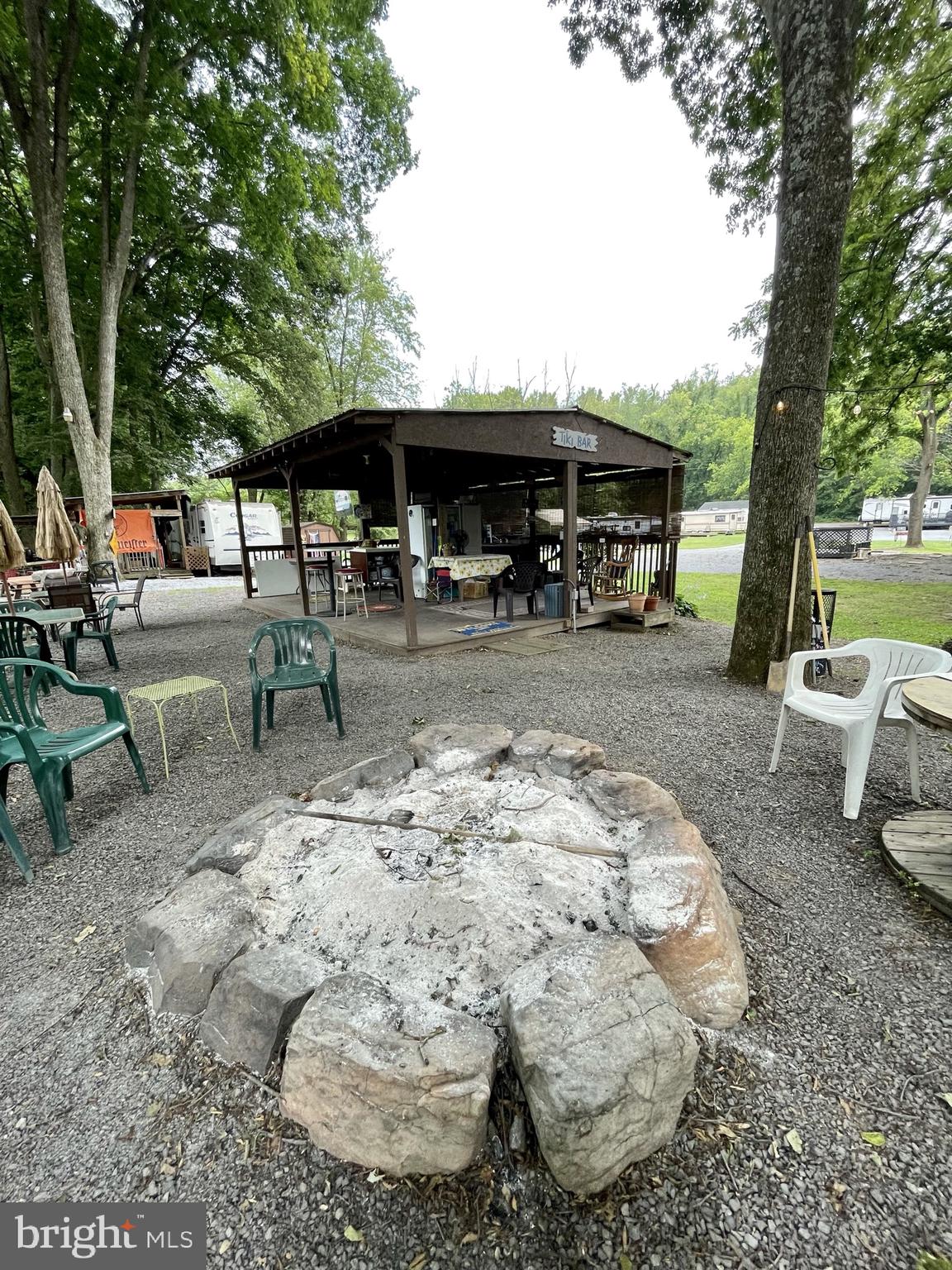 512 Risinger Road Hedgesville, WV 25427 - Photo 39 of 93 campfire area