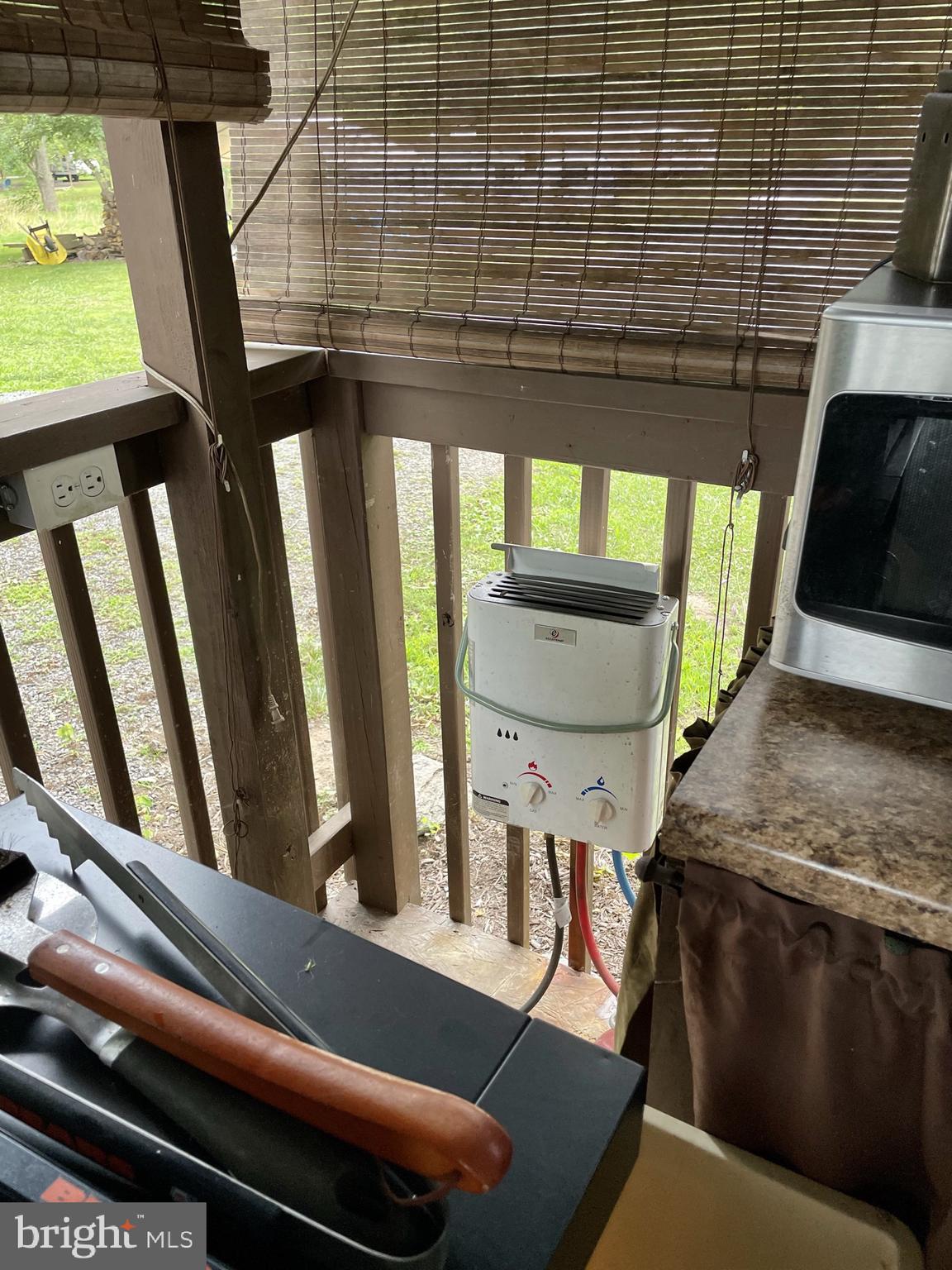 512 Risinger Road Hedgesville, WV 25427 - Photo 40 of 93 insta hot water at out door kitchen