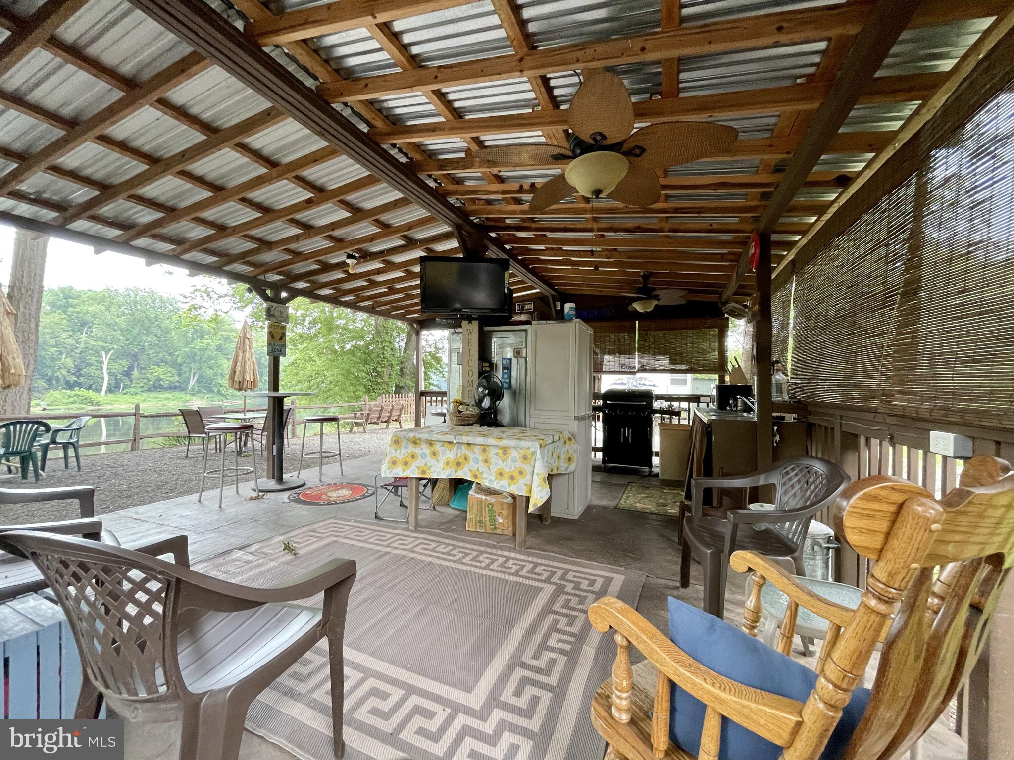 512 Risinger Road Hedgesville, WV 25427 - Photo 47 of 93 outdoor kitchen seating