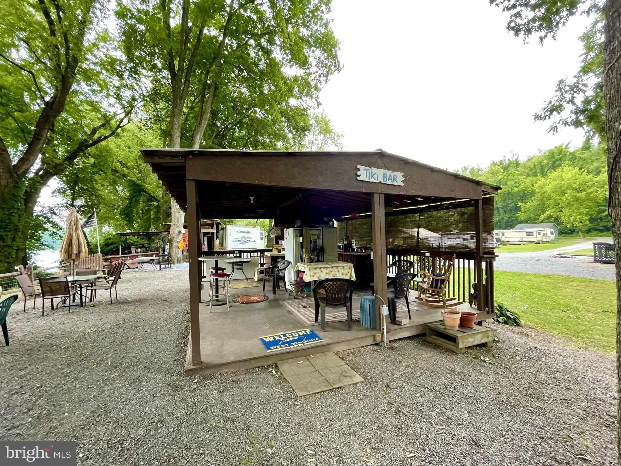 512 Risinger Road Hedgesville, WV 25427 - Photo 48 of 93 outdoor kitchen