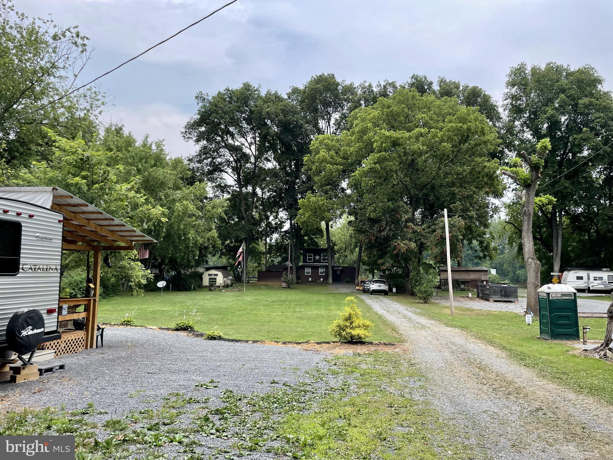 512 Risinger Road Hedgesville, WV 25427 - Photo 72 of 93 lot view